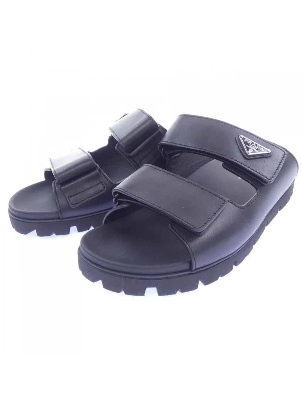Prada Sandals Black